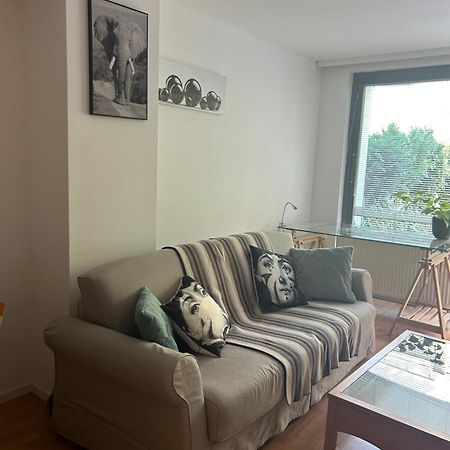 Apartment Mit Logia Und Kleinen Garten In Zentraler Lage 2 Vienna Exterior photo