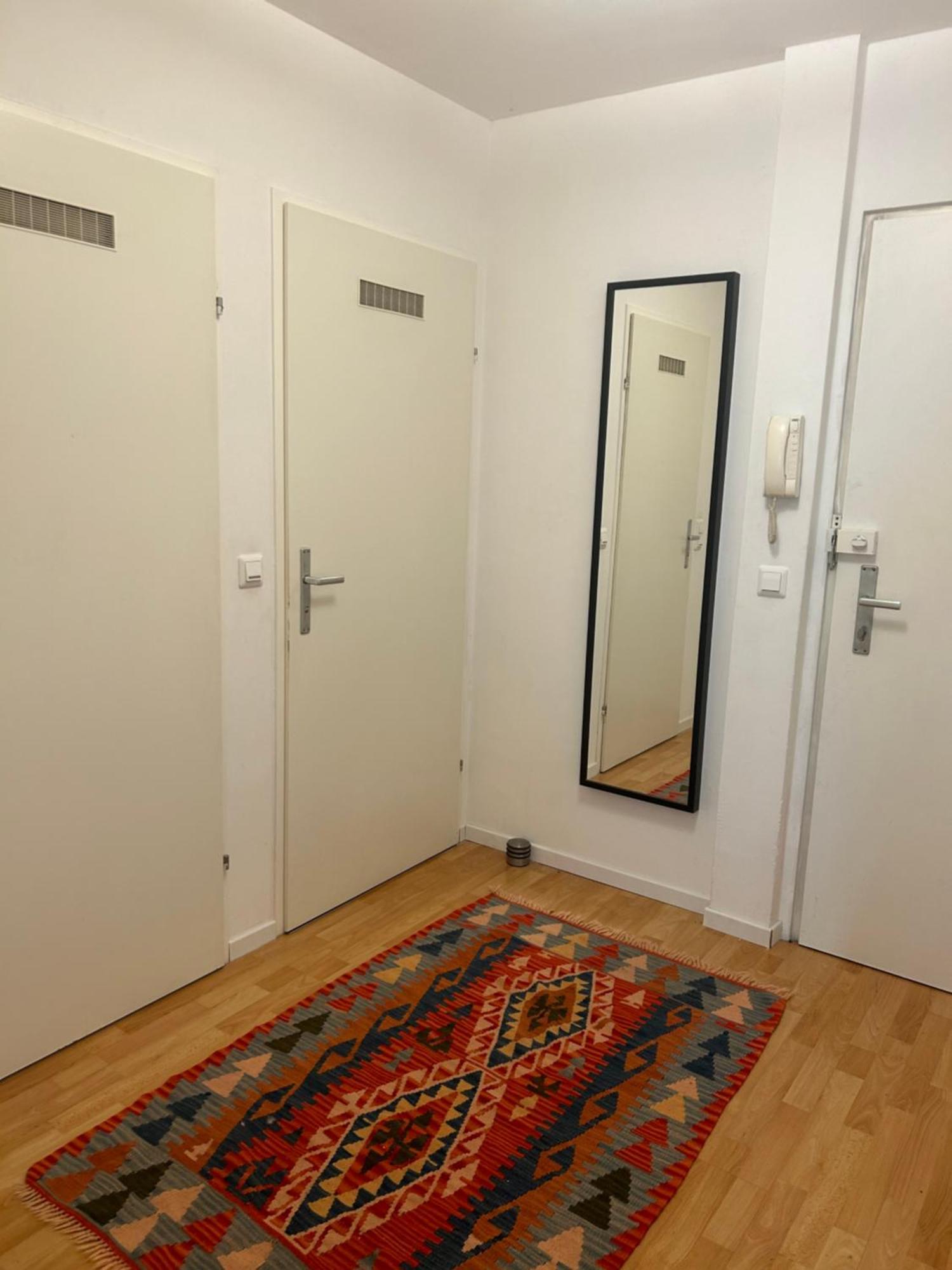 Apartment Mit Logia Und Kleinen Garten In Zentraler Lage 2 Vienna Exterior photo