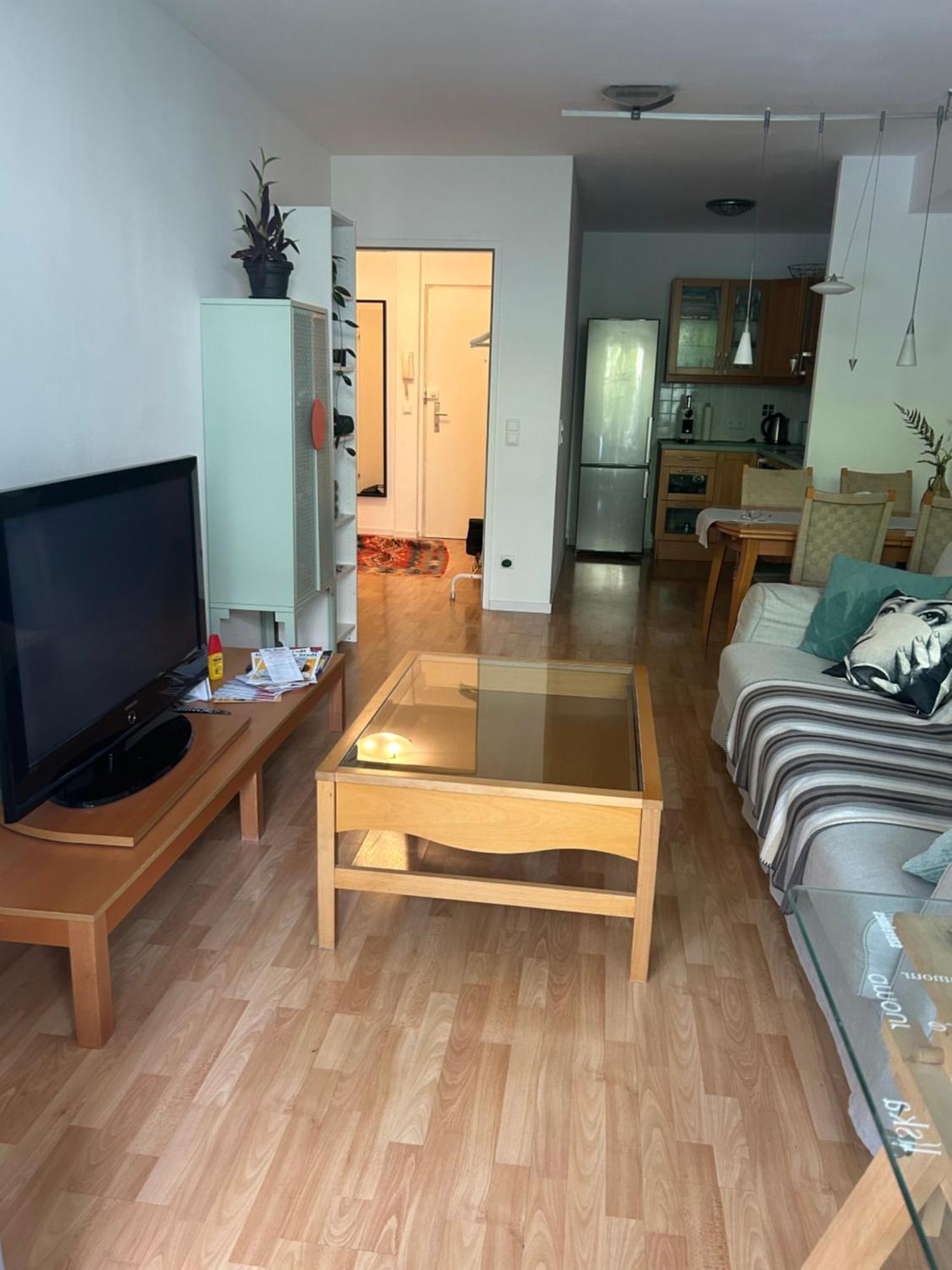 Apartment Mit Logia Und Kleinen Garten In Zentraler Lage 2 Vienna Exterior photo