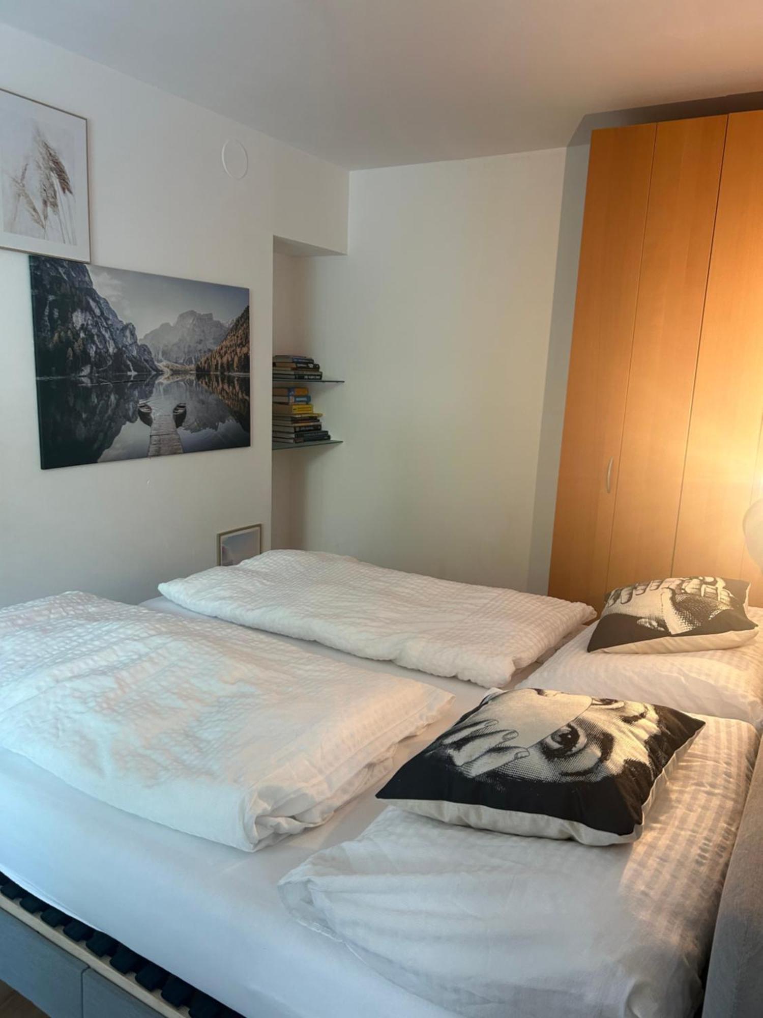 Apartment Mit Logia Und Kleinen Garten In Zentraler Lage 2 Vienna Exterior photo