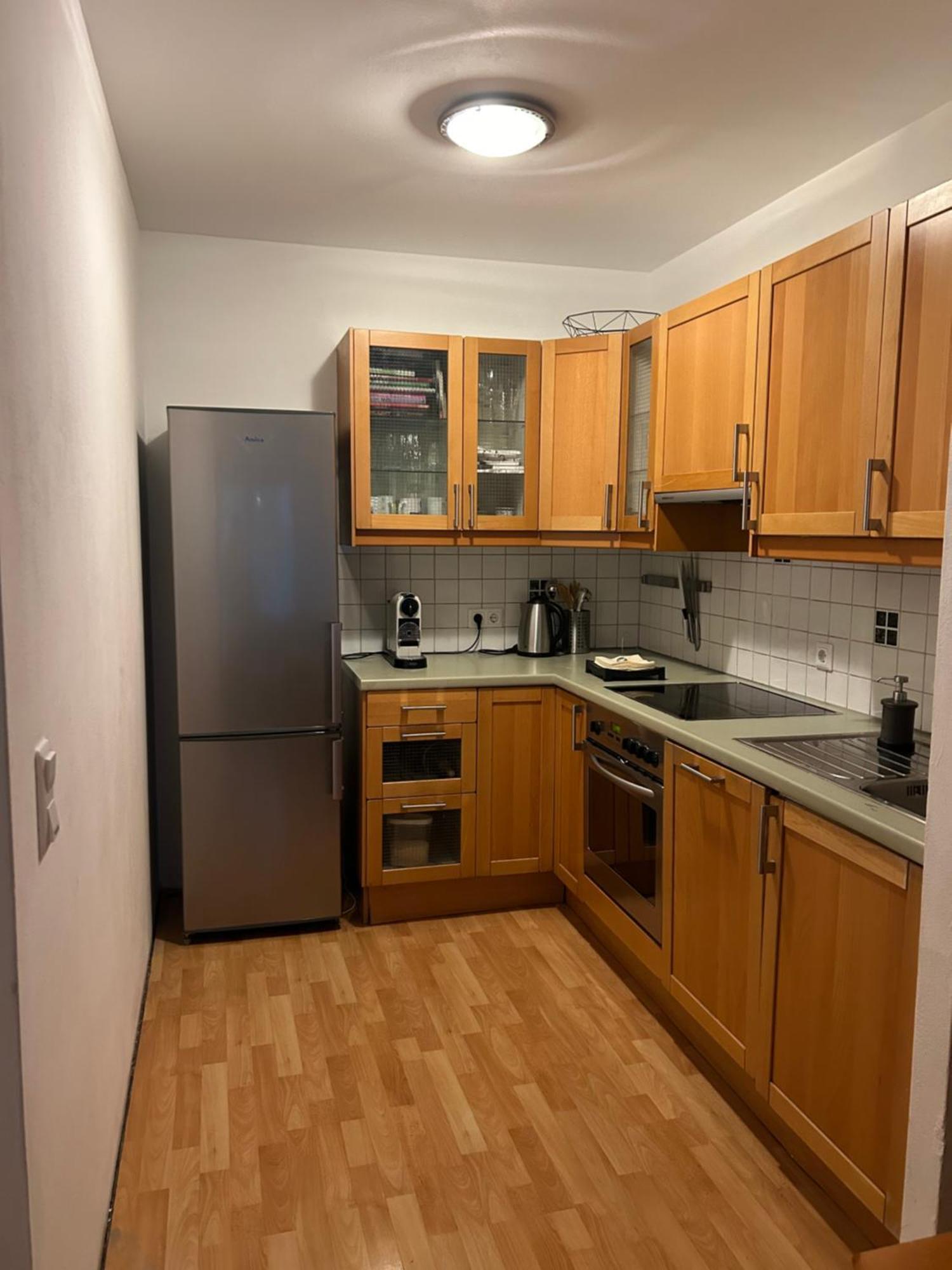 Apartment Mit Logia Und Kleinen Garten In Zentraler Lage 2 Vienna Exterior photo